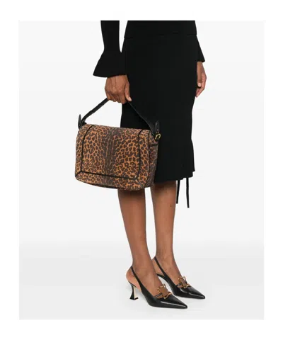 Jérôme Dreyfuss Jerome Dreyfuss Medium Pepito Shoulder Bag In Black