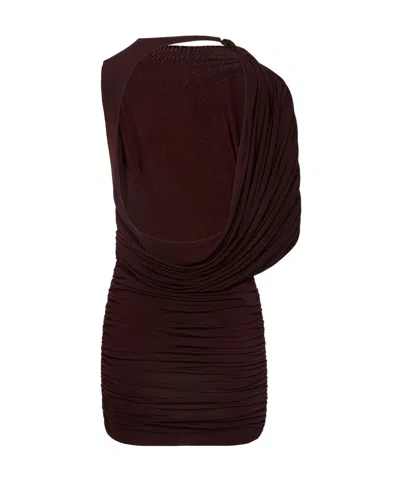 Magda Butrym Dress In Multi