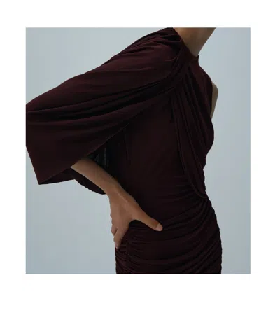 Magda Butrym Dress In Multi