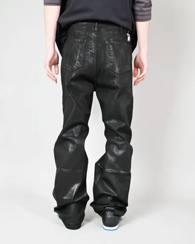 Rick Owens Drkshdw Black Hollywood Aircut Jeans In Schwarz | ModeSens