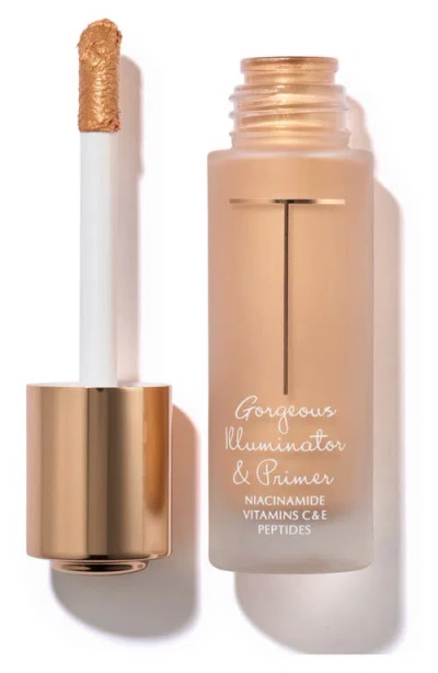 Trish Mcevoy Gorgeous® Illuminator & Primer In Light Beige