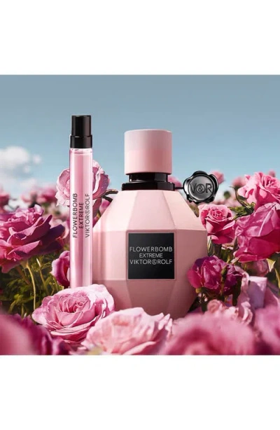 Viktor & Rolf Viktor&rolf Flowerbomb Extreme Eau De Parfum 100ml In No Color