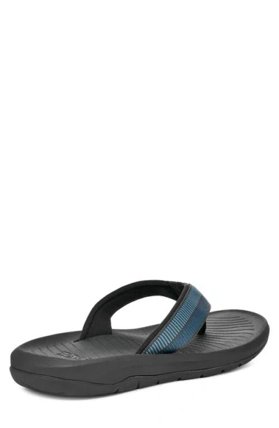 Teva Men's Hurricane Flip Flop Sandals In Multi