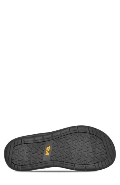 Teva Men's Hurricane Flip Flop Sandals In Multi
