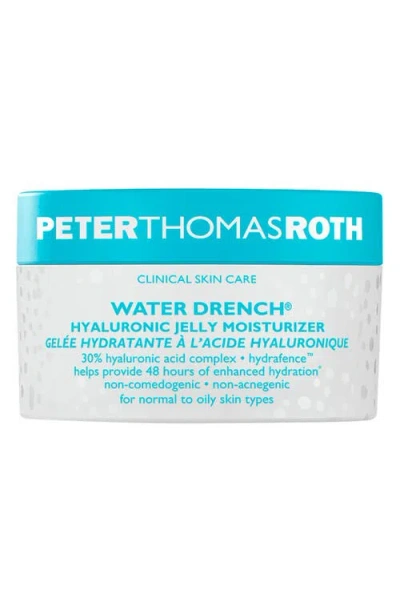 Peter Thomas Roth Water Drench Hyaluronic Jelly Moisturizer 1.7 oz / 50 ml In No Color