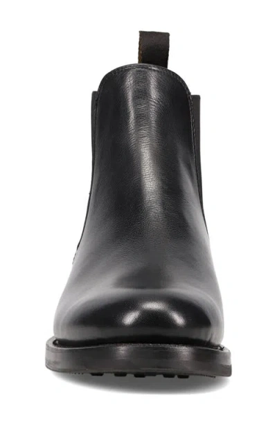 Frye Conway Chelsea Boot In Black