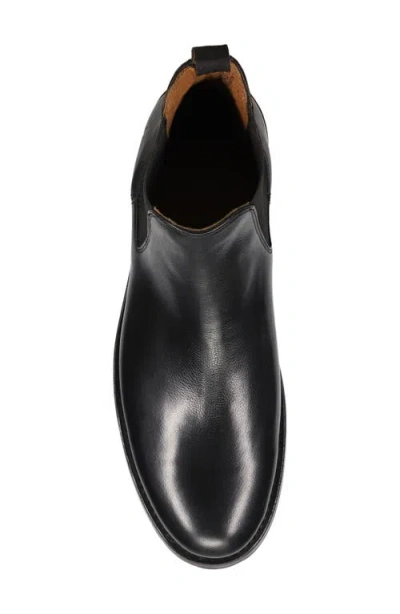 Frye Conway Chelsea Boot In Black