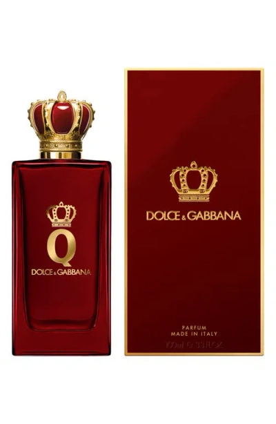Dolce & Gabbana Q By Dolce&gabbana Parfum In No Color