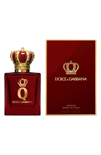 Dolce & Gabbana Q By Dolce&gabbana Parfum In No Color