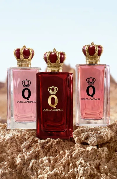 Dolce & Gabbana Q By Dolce&gabbana Parfum In No Color