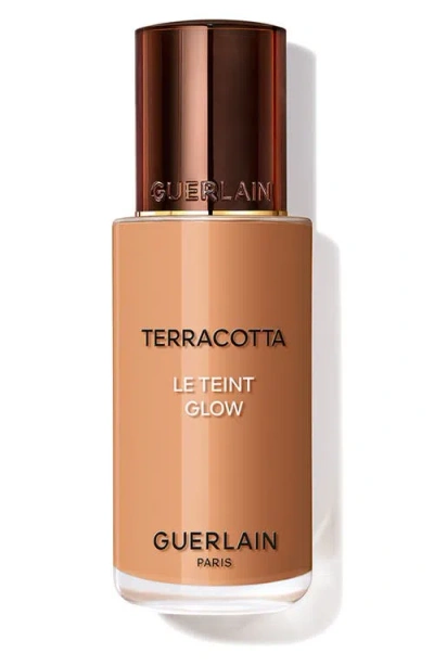 Guerlain Terracotta Le Teint Glow Foundation In 5n Neutral
