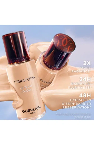 Guerlain Terracotta Le Teint Glow Foundation In 3c Cool