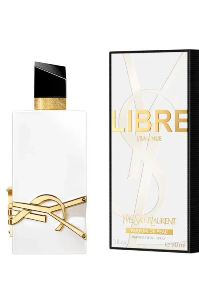 Saint Laurent Yves  Libre L'eau Nue In No Color