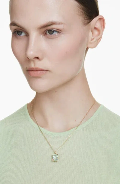 Swarovski Gema Anhänger In Multi