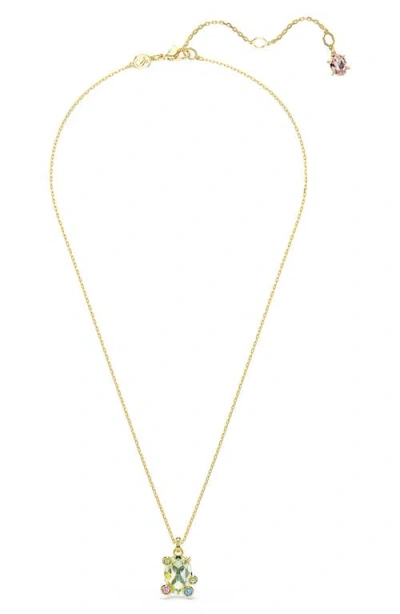 Swarovski Gema Anhänger In Multi