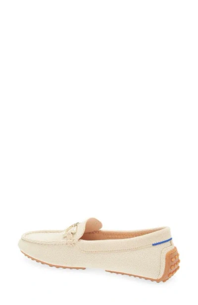 Rothys Rothy's The Double Bit Driver In Sesame