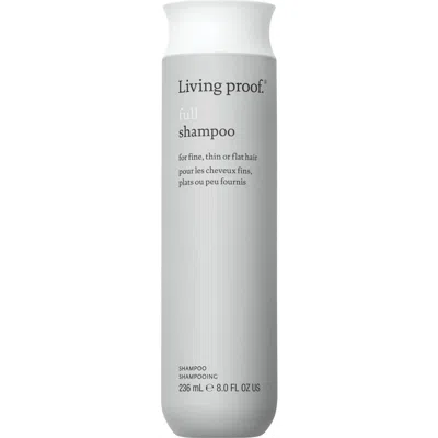 Living Proof Full Shampoo 8 Oz. In No Color