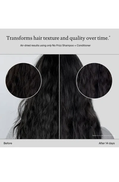 Living Proof Mini No Frizz Smoothing Conditioner 2oz / 60ml In No Color