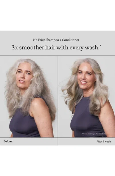 Living Proof No Frizz Travel-size Shampoo In No Color