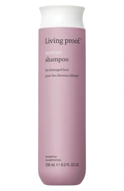 Living Proof Restore Shampoo 8 Oz. In No Color
