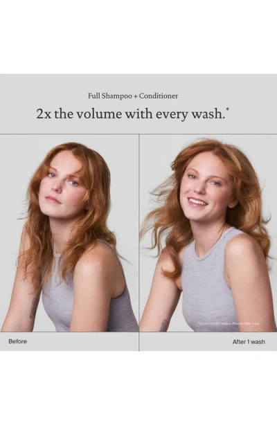 Living Proof Voluminous Hair Essentials Kit In No Color