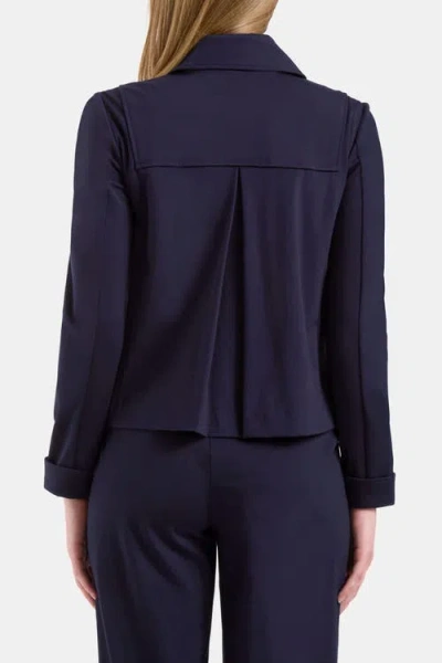 Capsule 121 The Kitty Jacket In Navy