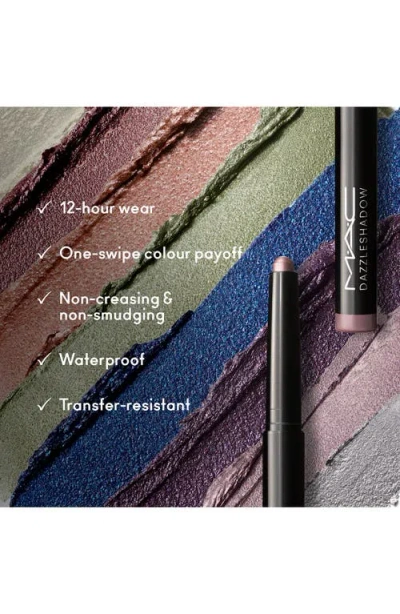 Mac Cosmetics Dazzleshadow Eye Shadow Stick In Gold Stud