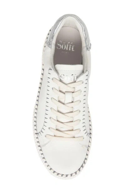 Söfft Frazier Sneaker In White