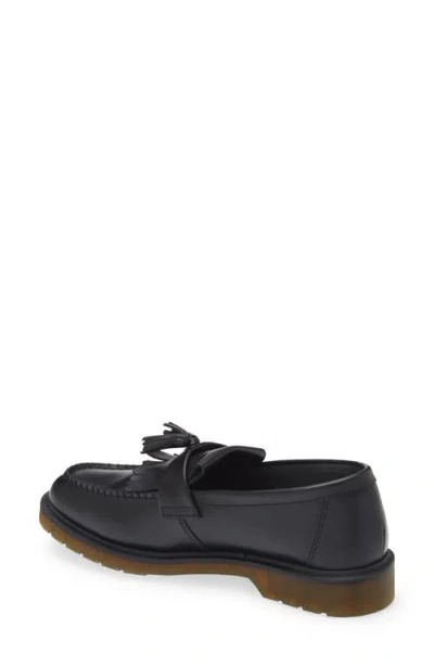 Dr. Martens Adrian In Black Smooth