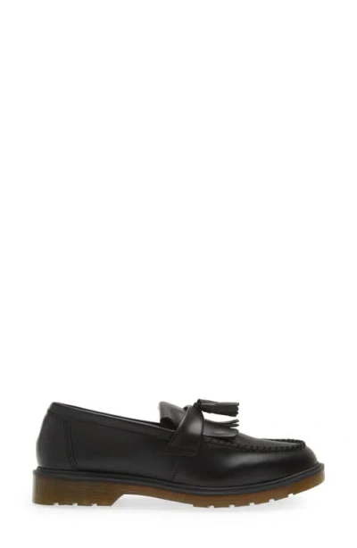 Dr. Martens Adrian In Black Smooth