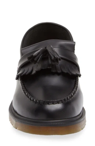 Dr. Martens Adrian In Black Smooth