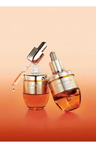 Sulwhasoo Concentrated Ginseng Rejuvenating Ampoule In No Color