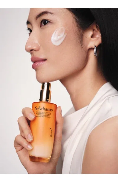 Sulwhasoo Concentrated Ginseng Rejuvenating Emulsion In No Color