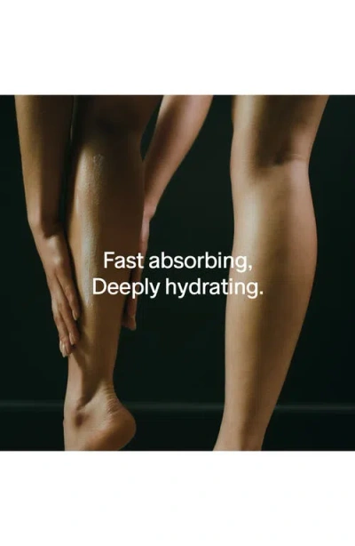 Salt & Stone Bergamot & Hinoki Hydrating Body Lotion With Niacinamide 15 oz / 450 ml In Bergamot & Hinoki