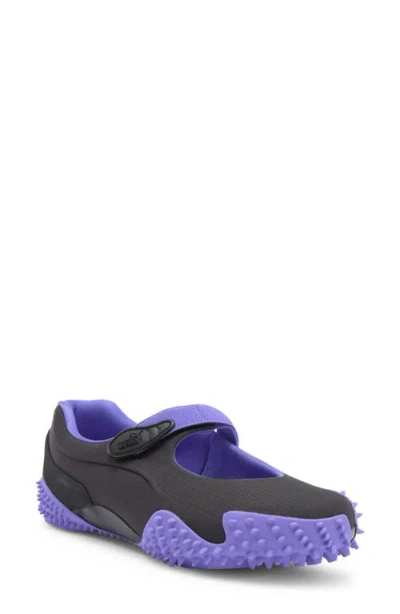 Puma Mostro Fey Launch Sneakers In Purple