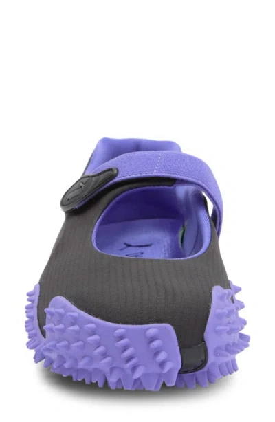 Puma Mostro Fey Launch Sneakers In Purple
