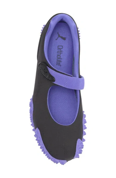 Puma Mostro Fey Launch Sneakers In Purple