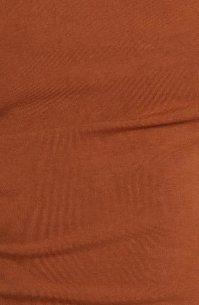 Petal And Pup Petal & Pup Elowen Sleeveless Top & Maxi Skirt Set In Brown