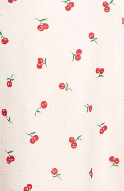 Petal And Pup Petal & Pup Jill Midi Dress In White