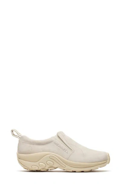 Merrell Jungle Moc Sneaker In Eggshell
