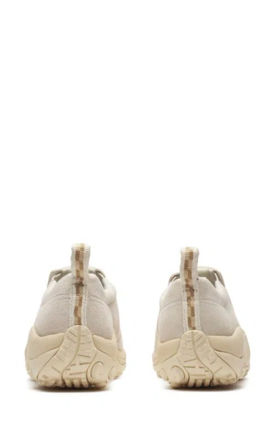 Merrell Jungle Moc Sneaker In Eggshell