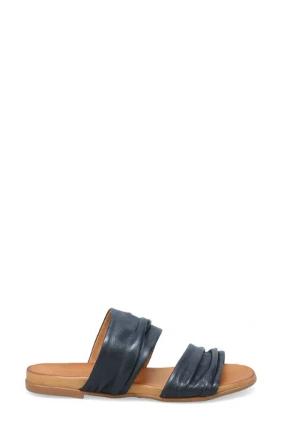 Miz Mooz Tevin Slide Sandal In Black