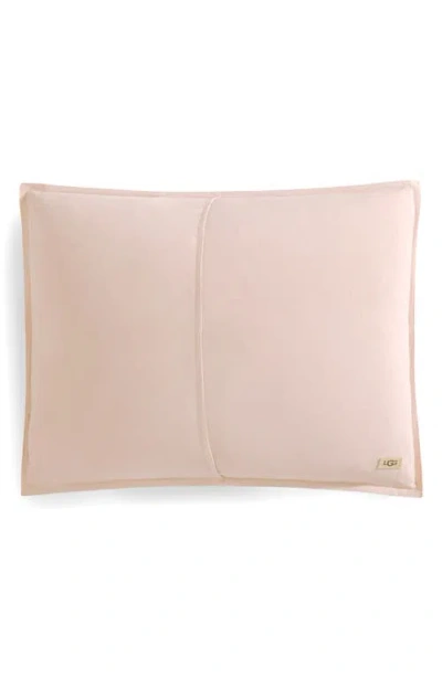 Ugg (r) Devon Comforter & Sham Set In Himalayan Salt