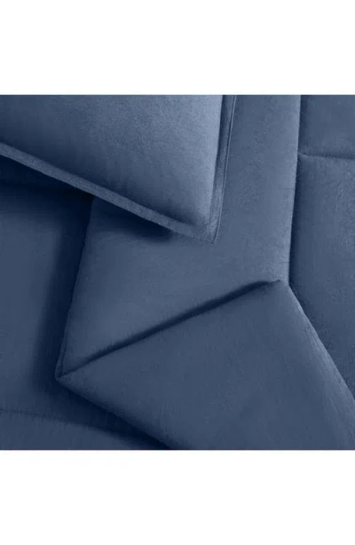 Ugg (r) Devon Comforter & Sham Set In Desert Blue