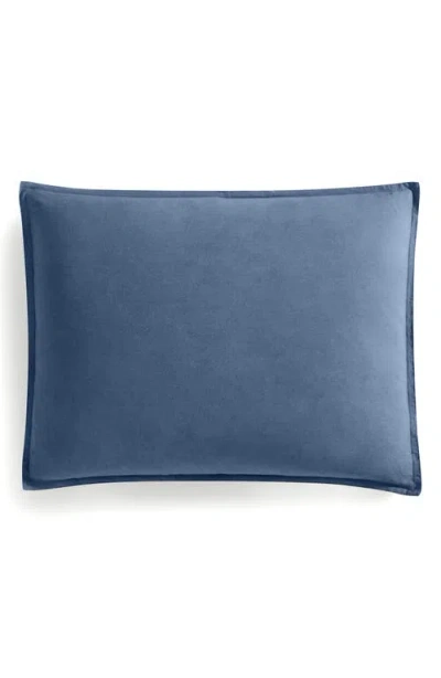 Ugg (r) Devon Comforter & Sham Set In Desert Blue