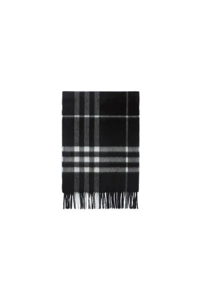 Burberry Sunflower Sunflower Mohair Blend Polo Sweater In Black