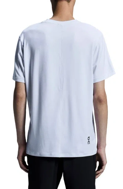 On Studio-t Relaxed T-shirt In White