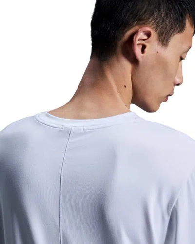 On Studio-t Relaxed T-shirt In White