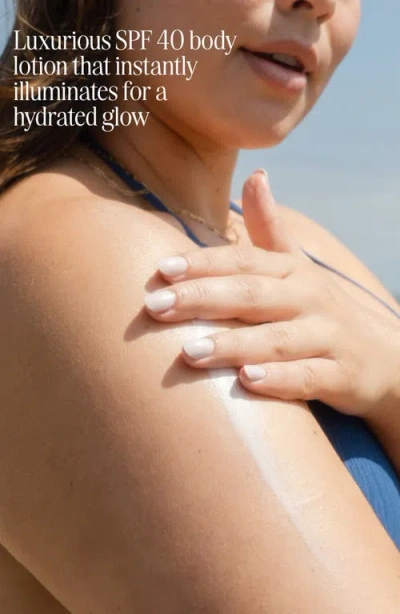 Coola ® Dew Good Illuminating Body Melt Lotion In No Color