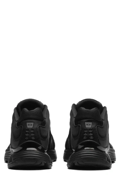 Salomon Low-profile Xt-whisper Sneakers With Innovative Lacing System In Black